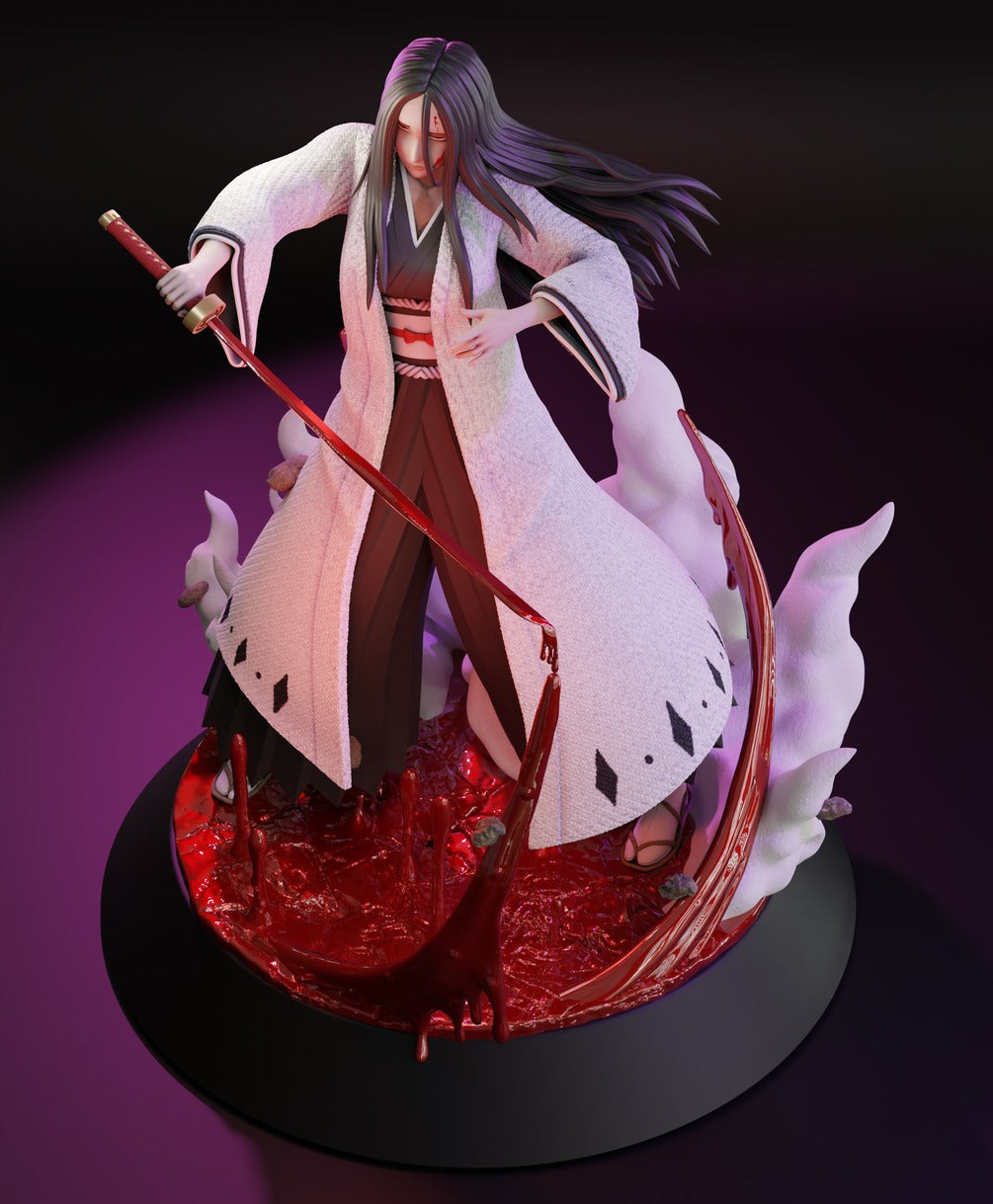 retsu unohana bleach files sit here