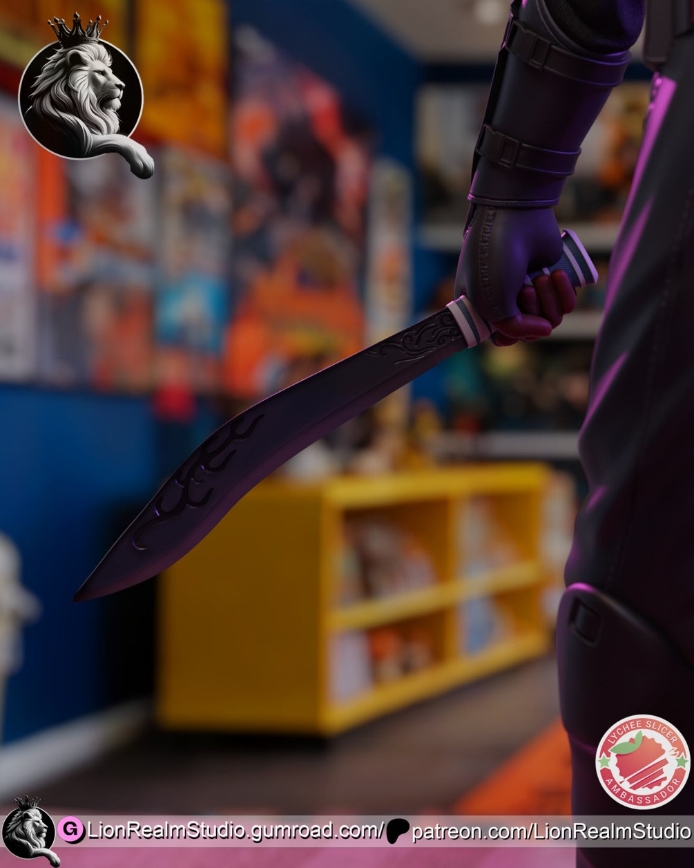 blade marvel files sit here