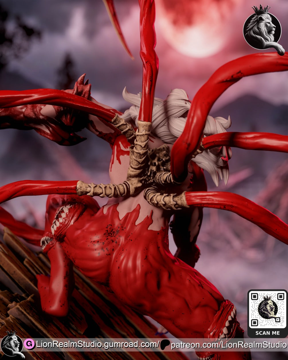 muzan kibutsuji demon slayer files sit here