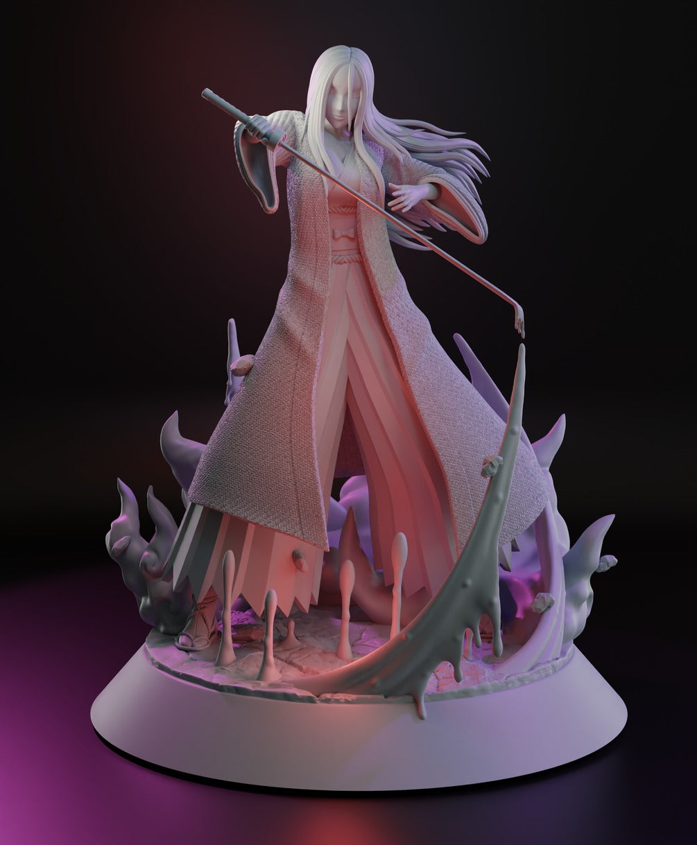 retsu unohana bleach files sit here
