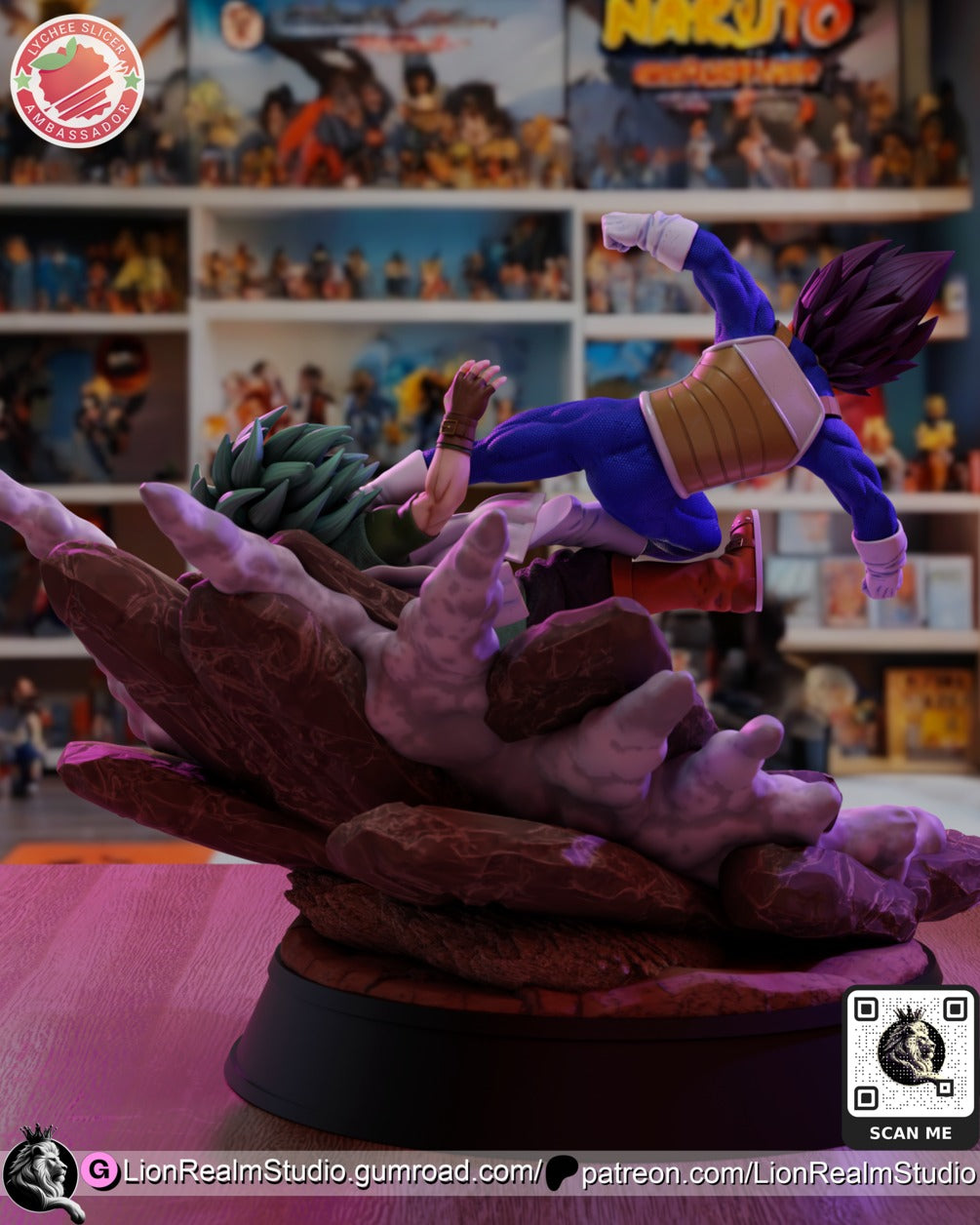 vegeta ultra ego vs granolah dragon ball files sit here