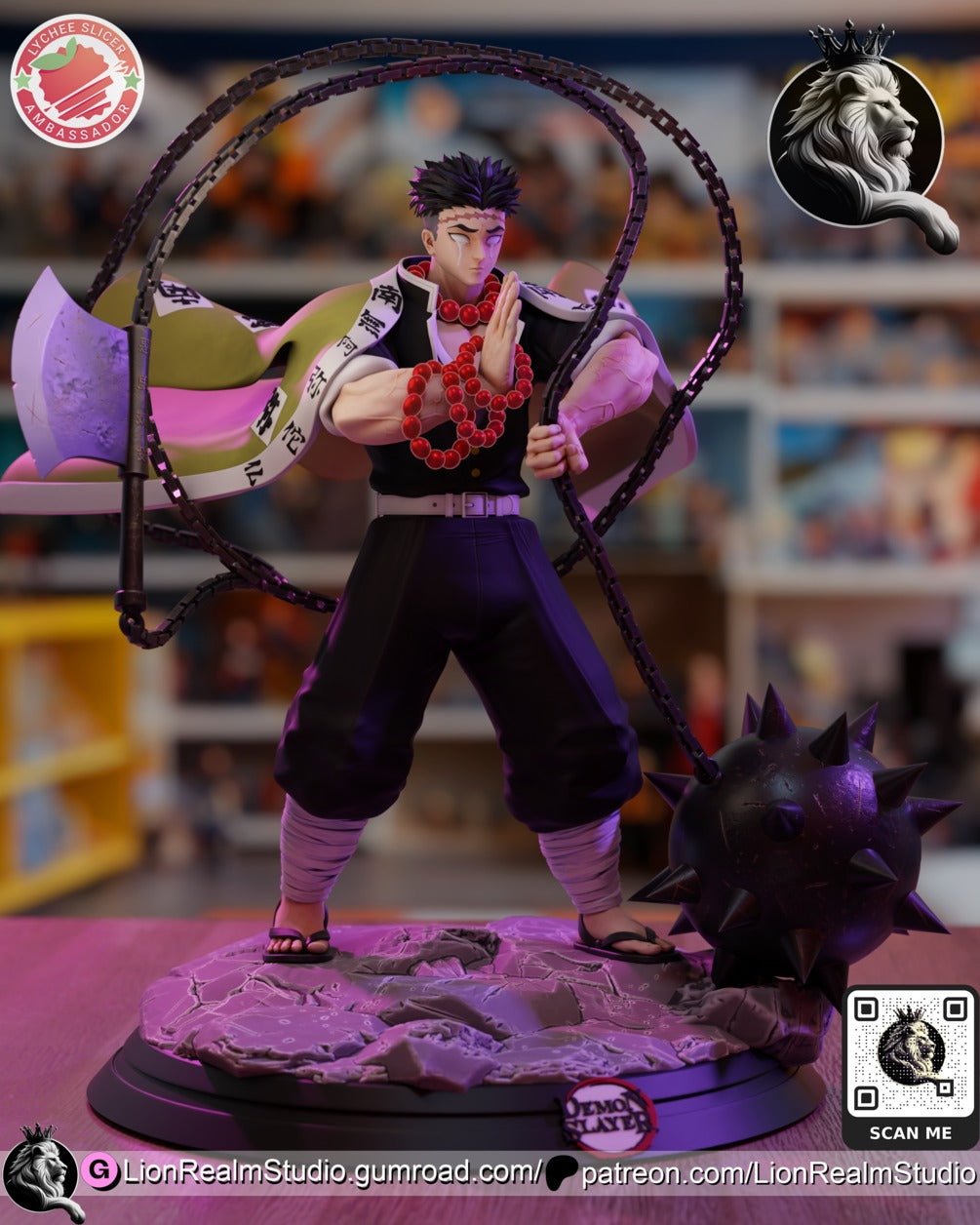 gyomei himejima demon slayer files sit here
