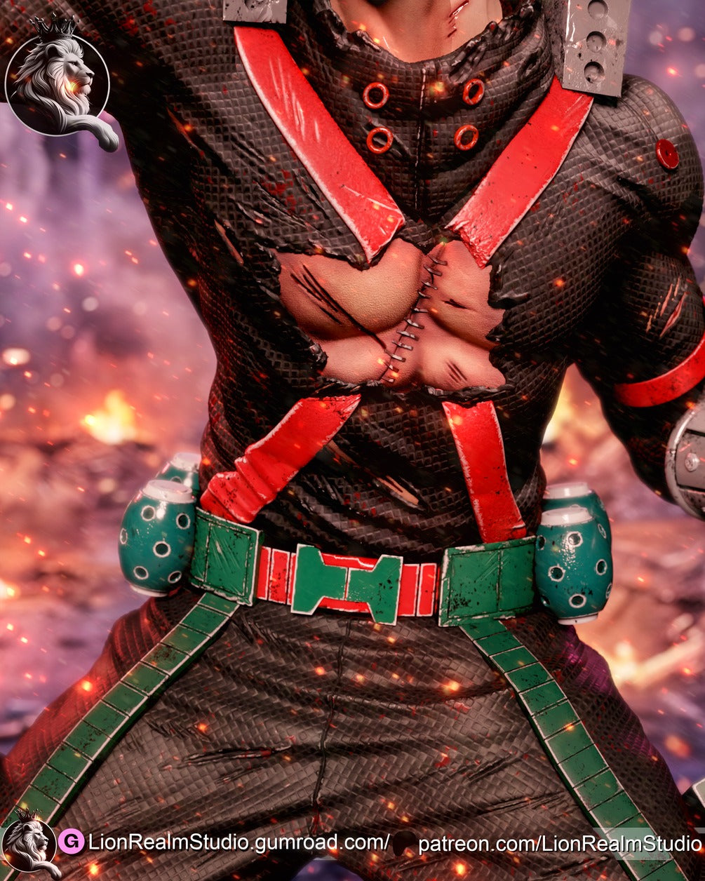 katsuki bakugo my hero academia files sit here