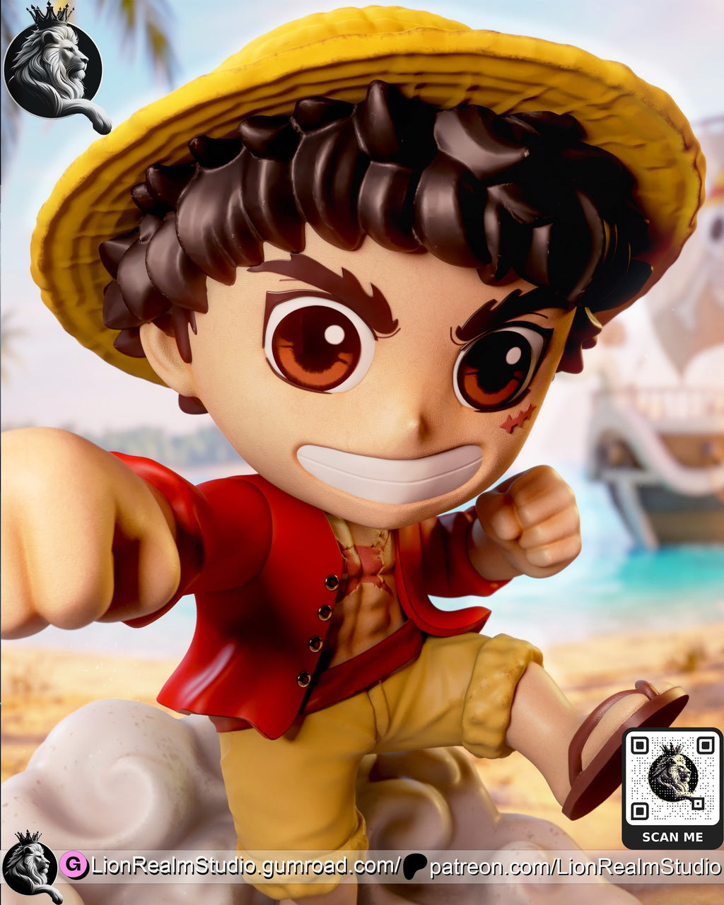 monkey d luffy one piece files sit here