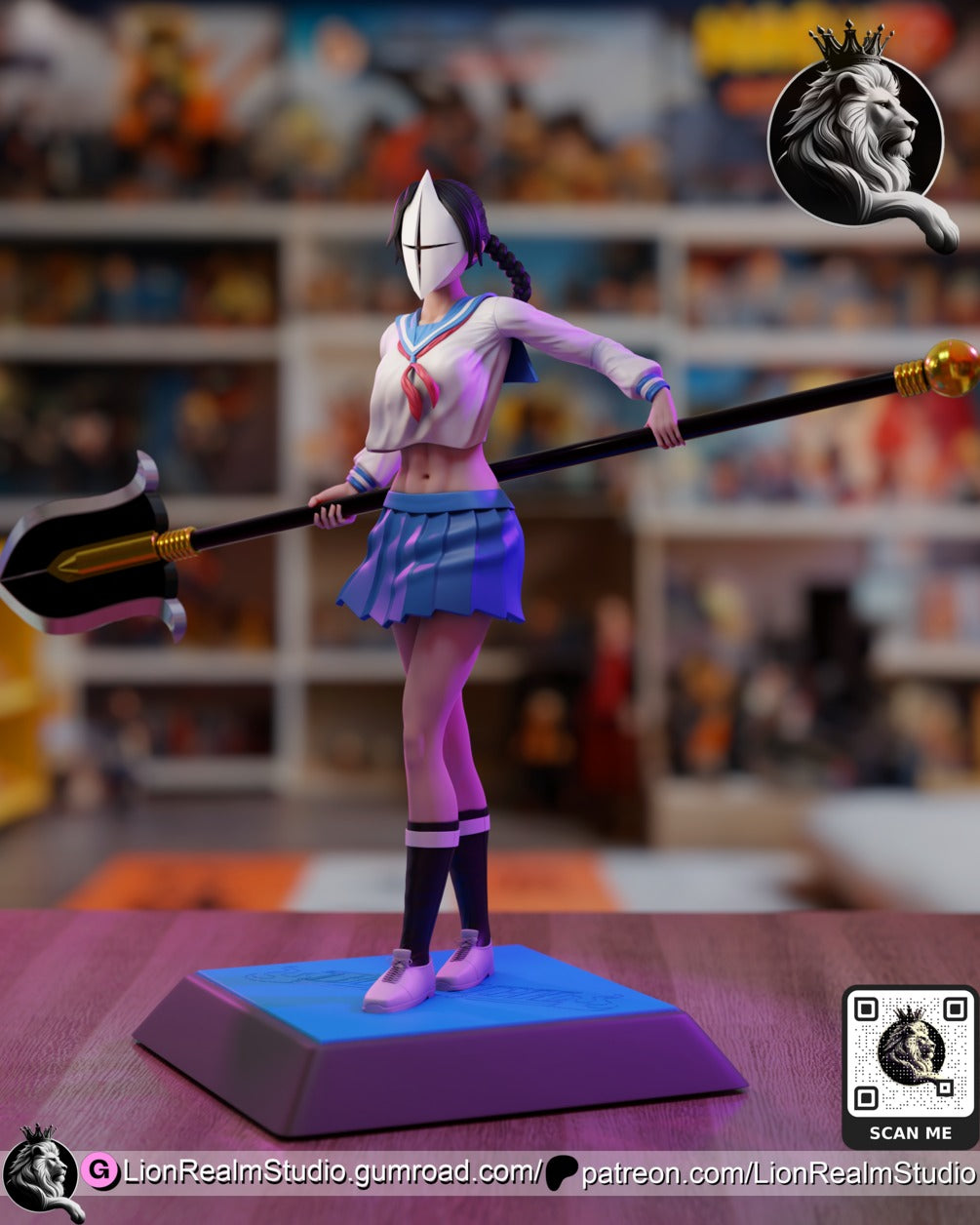 lisa yadomaru bleach files sit here