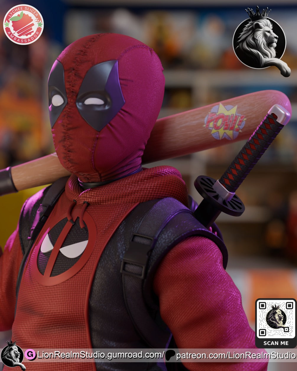 kidpool marvel files sit here