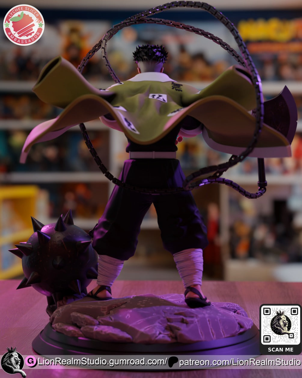 gyomei himejima demon slayer files sit here
