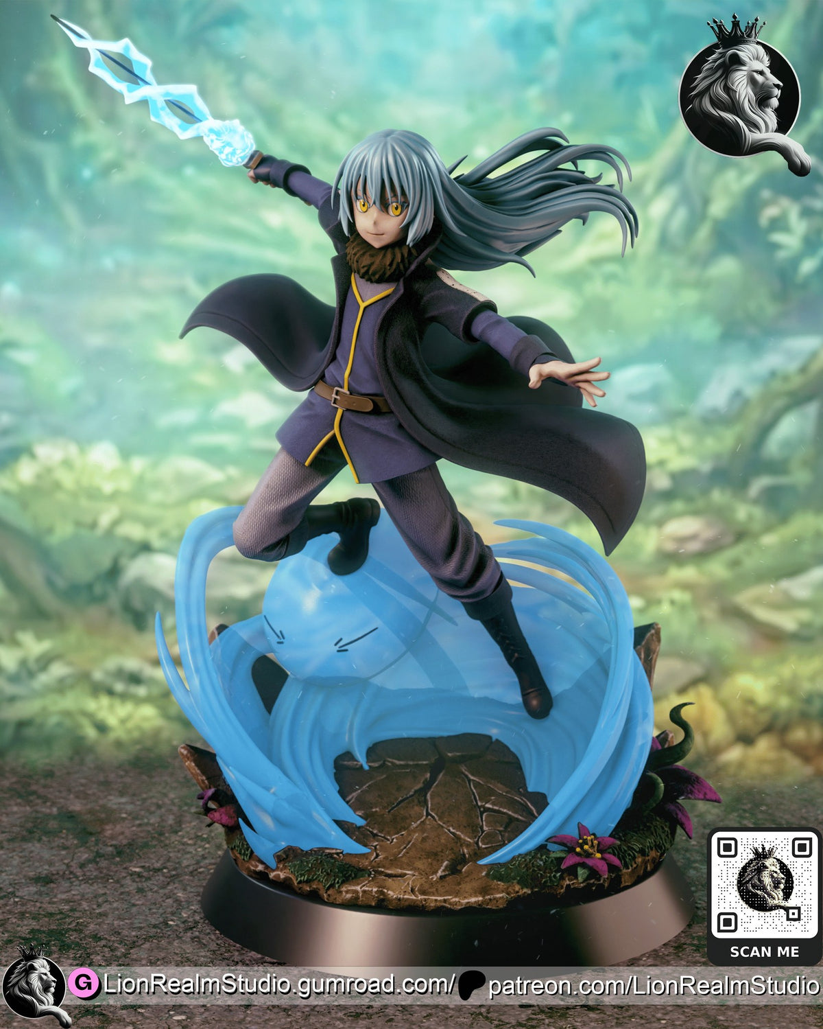 rimuru tempest that time i got reincarnated as a slime files sit here