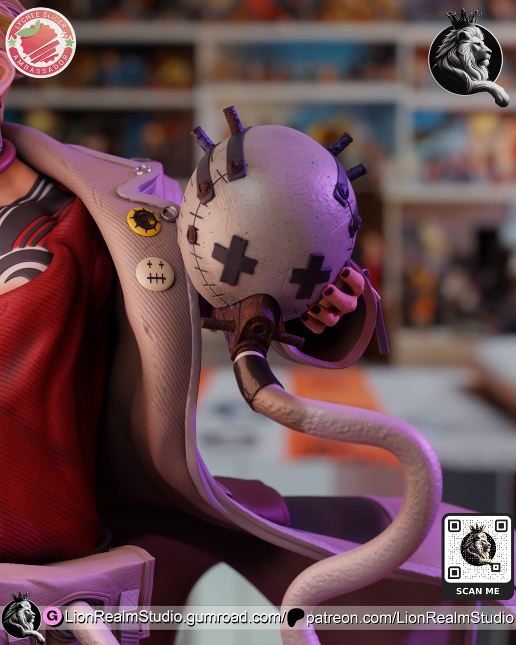 enjin gachiakuta files sit here