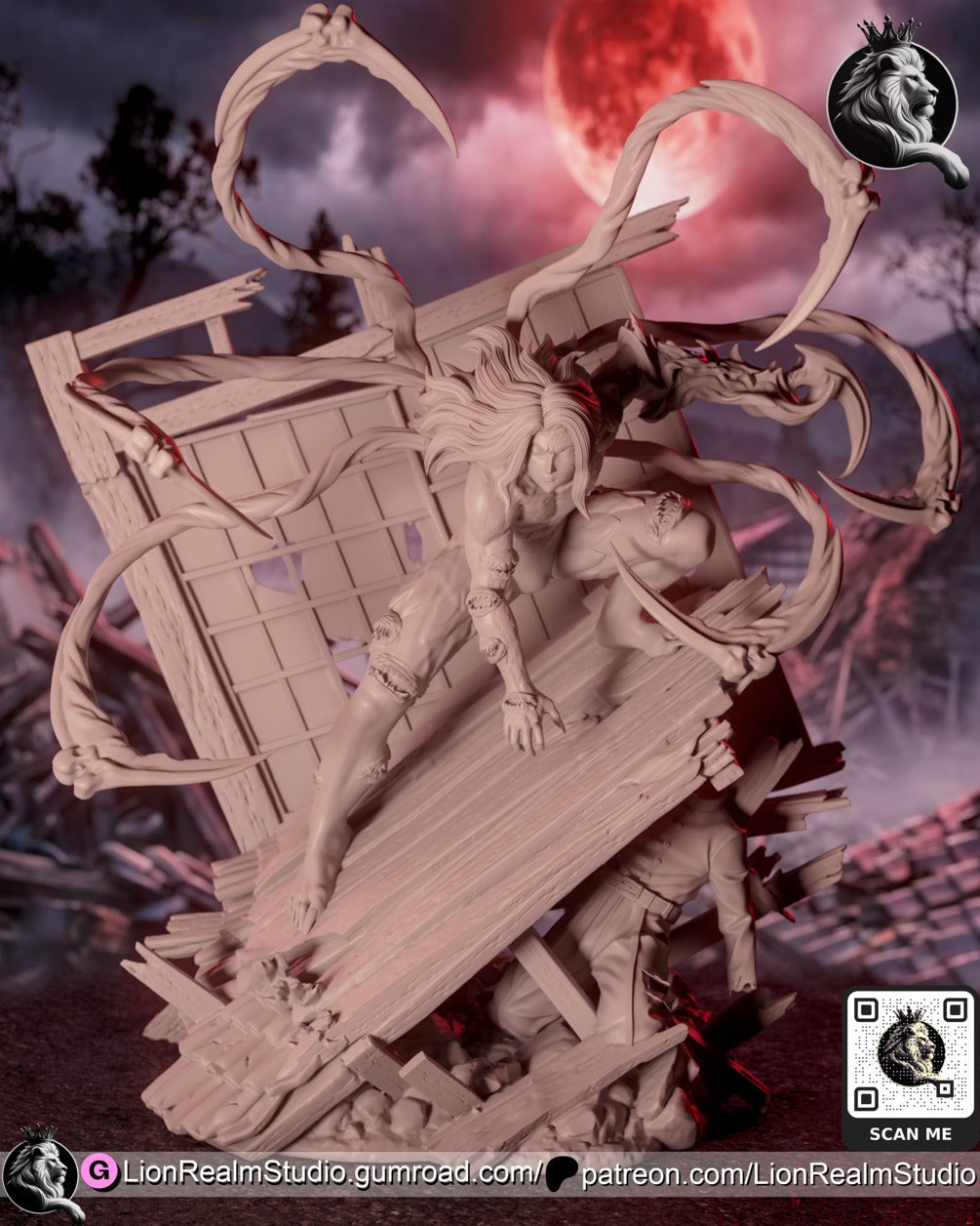 muzan kibutsuji demon slayer files sit here
