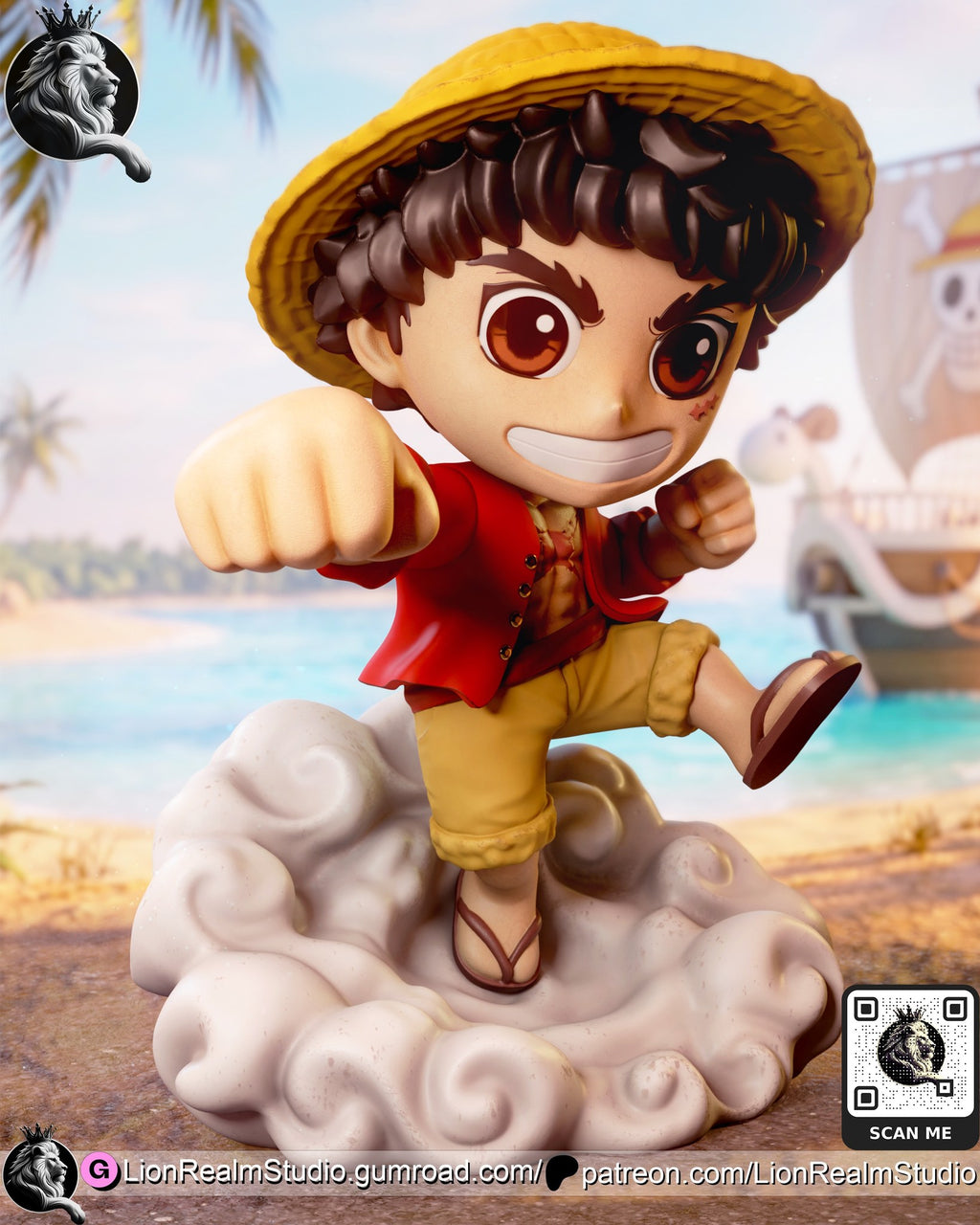 monkey d luffy one piece files sit here