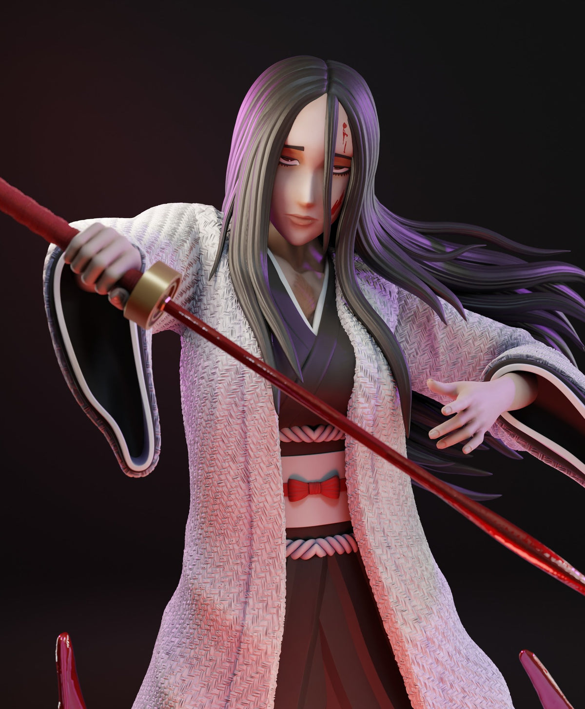 retsu unohana bleach files sit here