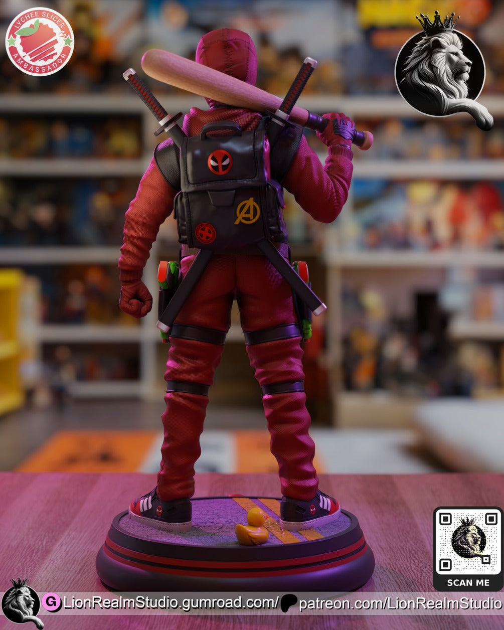 kidpool marvel files sit here