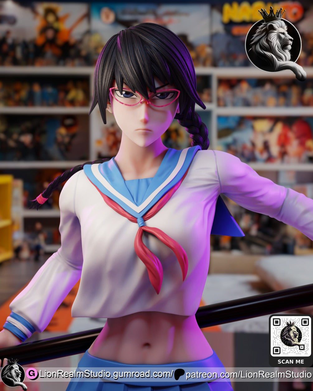 lisa yadomaru bleach files sit here