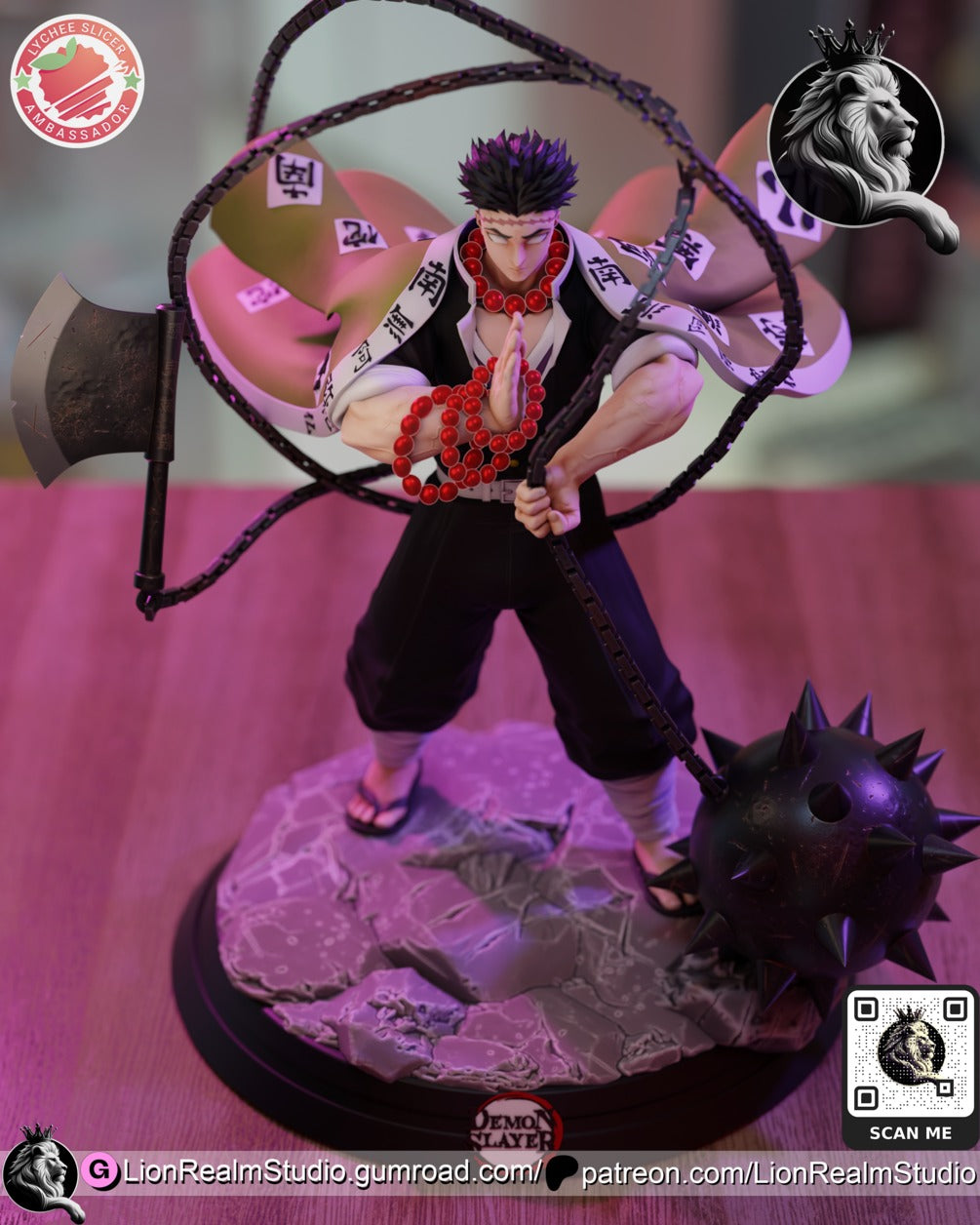 gyomei himejima demon slayer files sit here