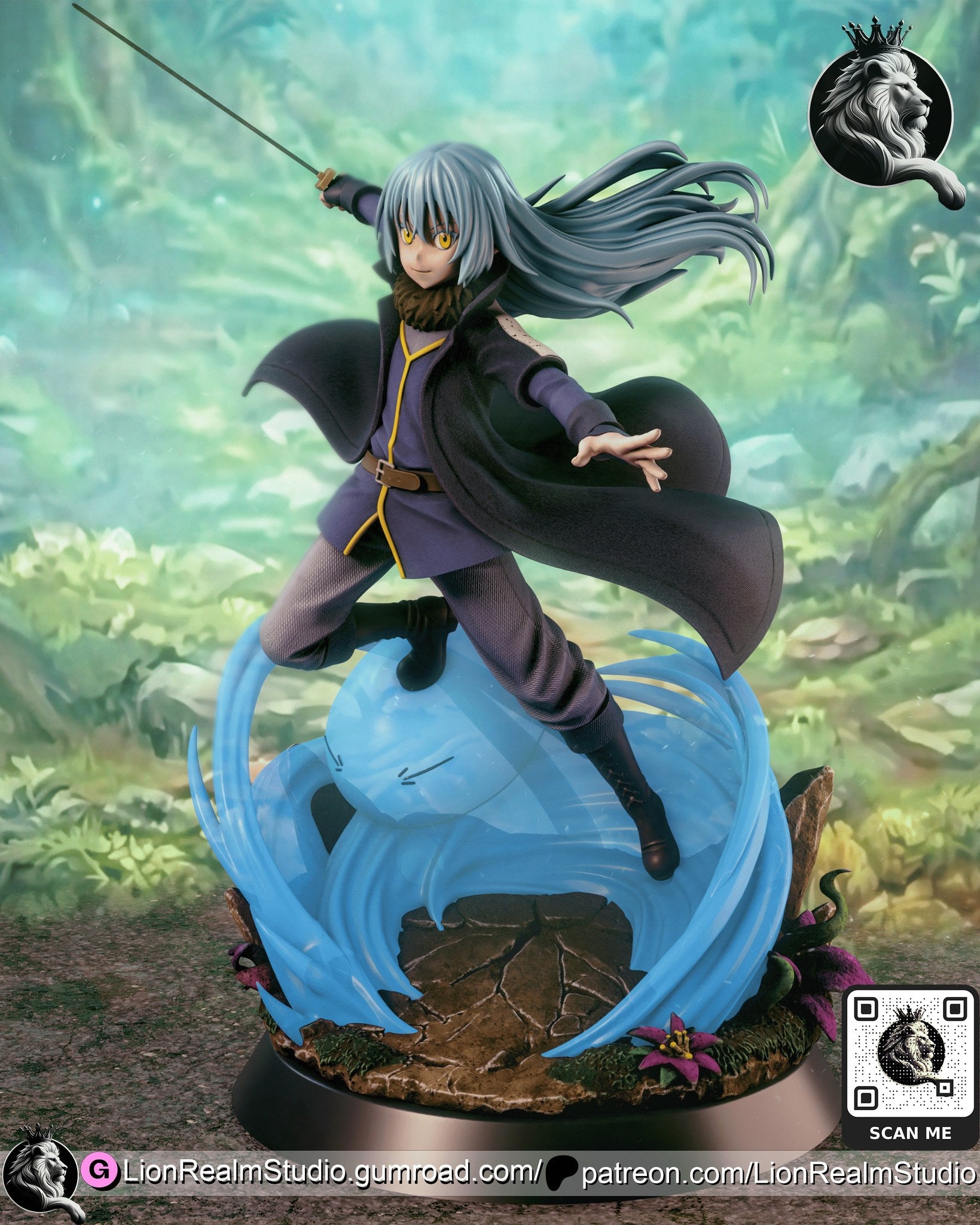 rimuru tempest that time i got reincarnated as a slime files sit here
