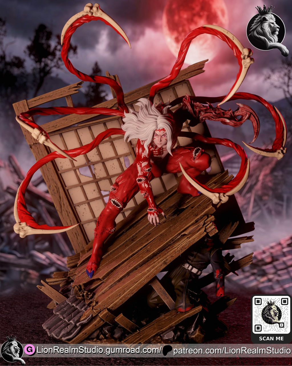 muzan kibutsuji demon slayer files sit here