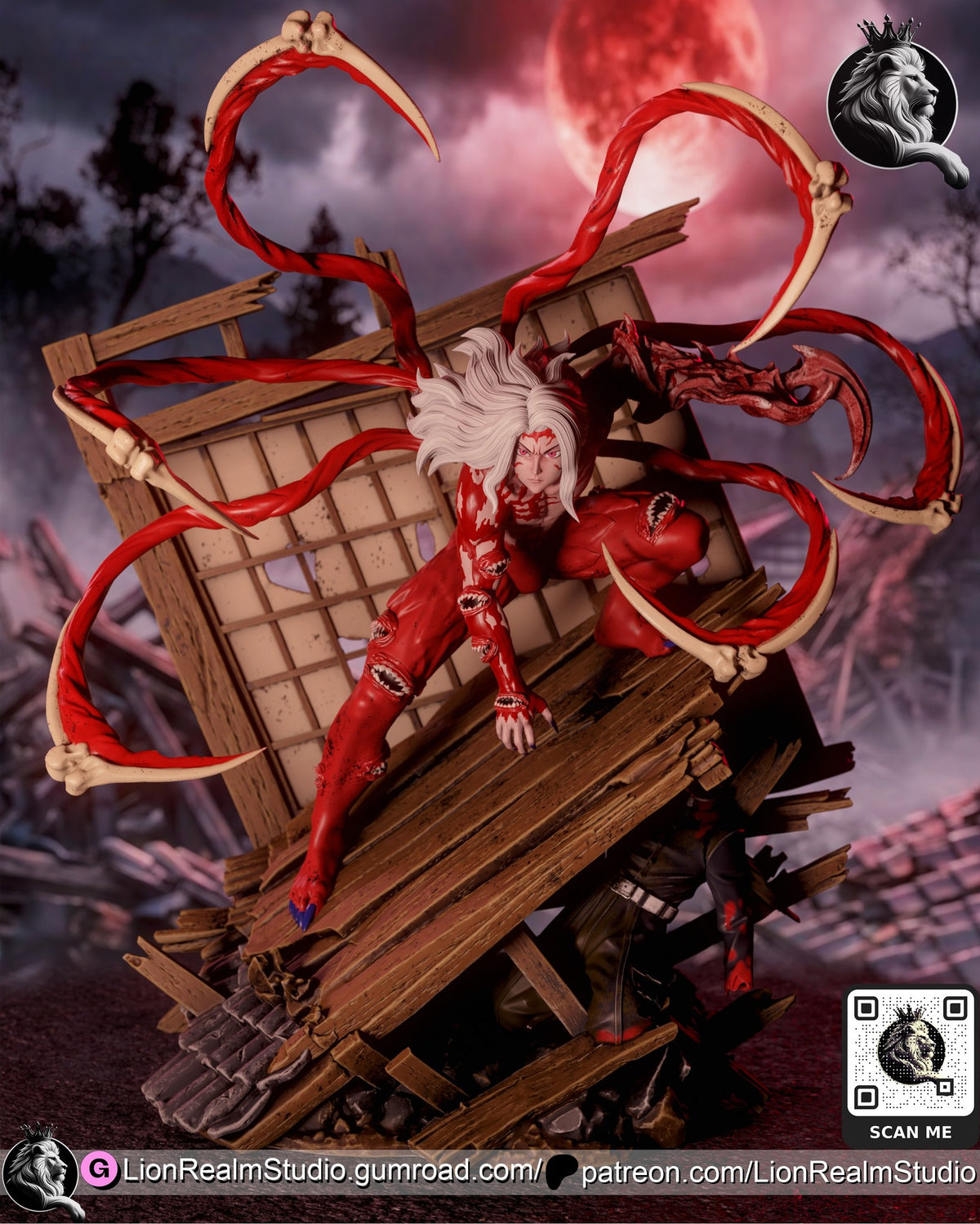 muzan kibutsuji demon slayer files sit here