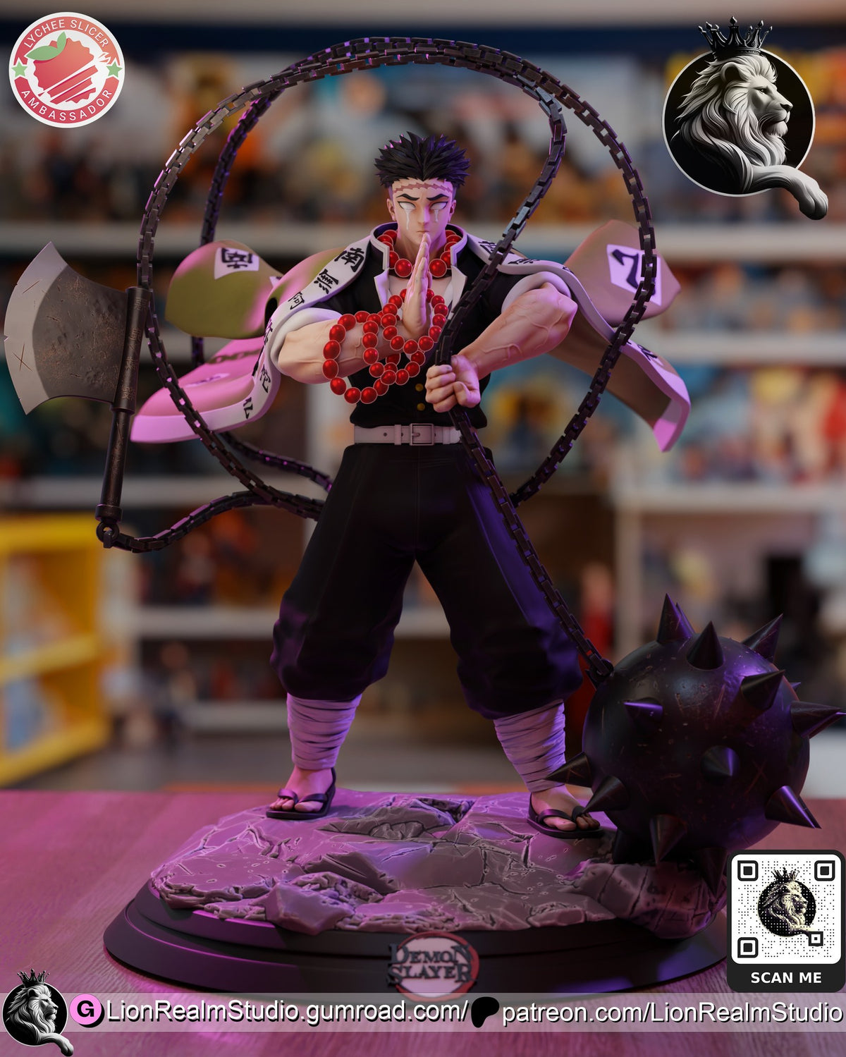 gyomei himejima demon slayer files sit here