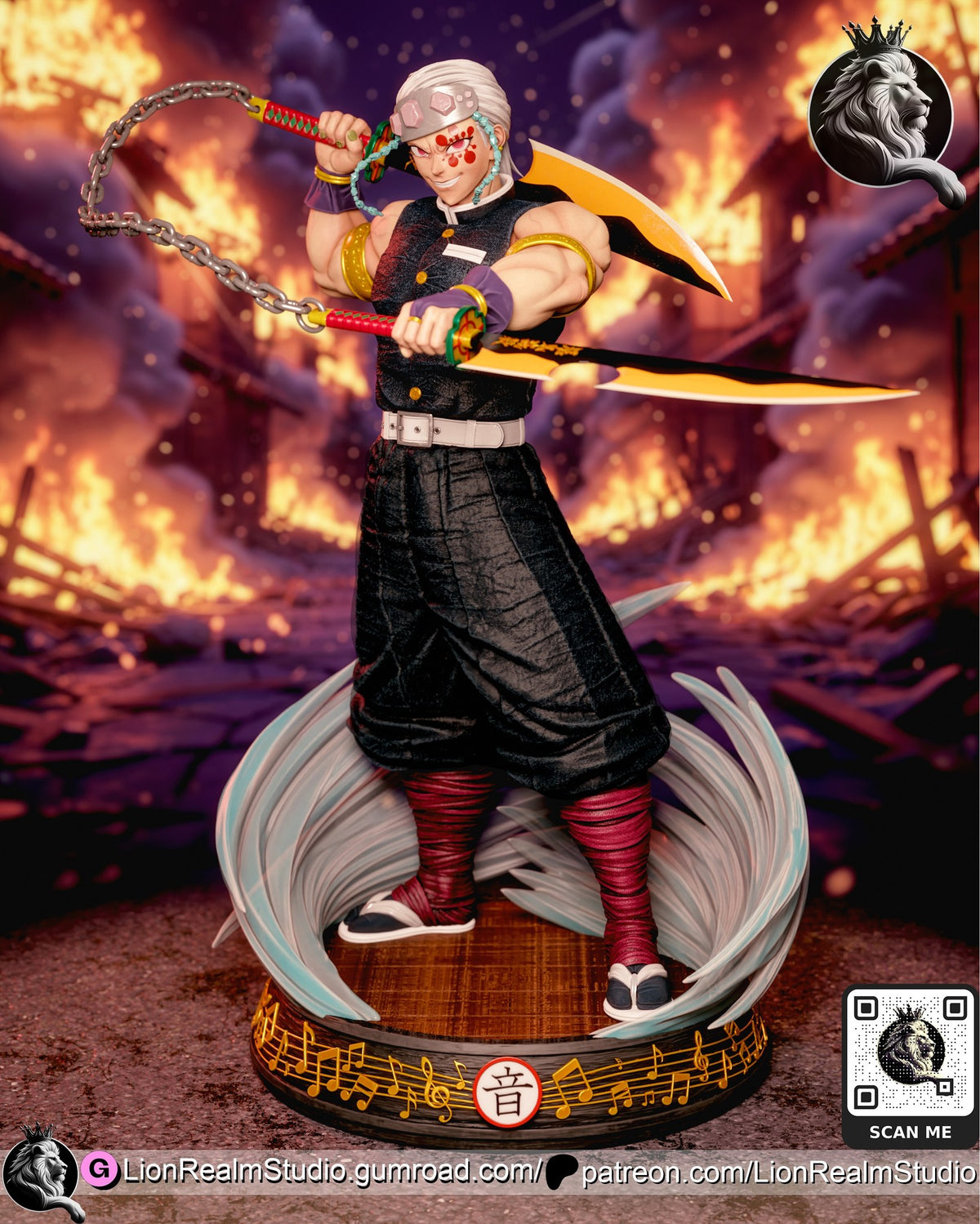 tengen uzui demon slayer files sit here