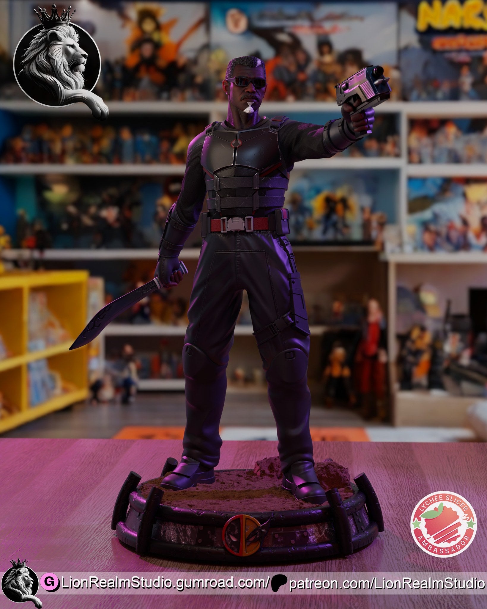 blade marvel files sit here