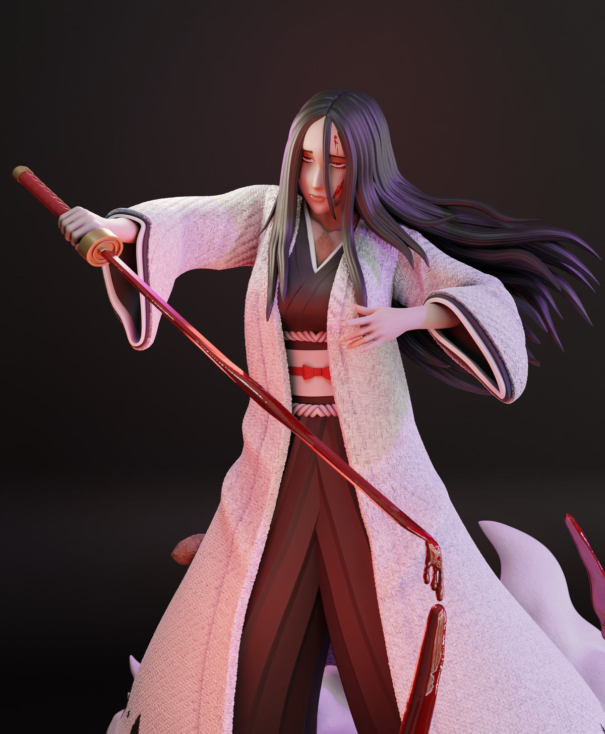 retsu unohana bleach files sit here