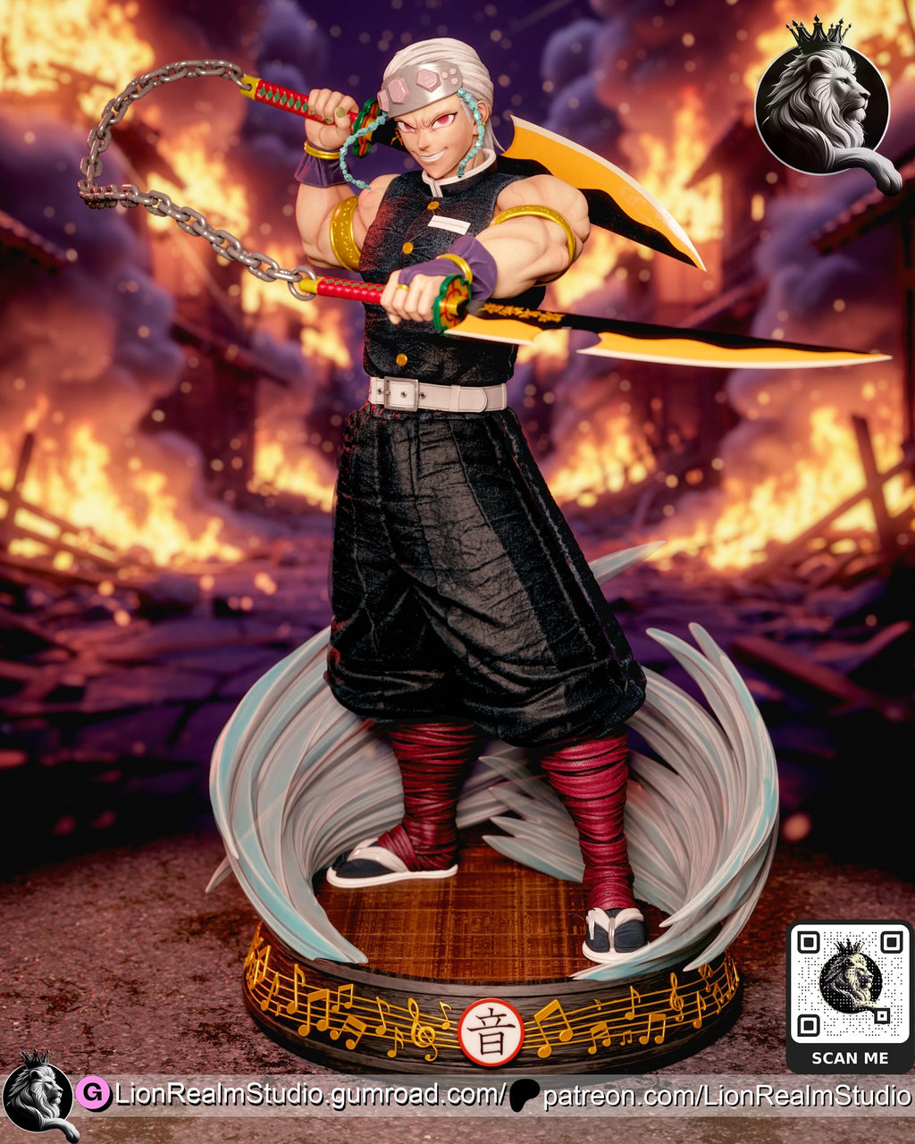 tengen uzui demon slayer files sit here
