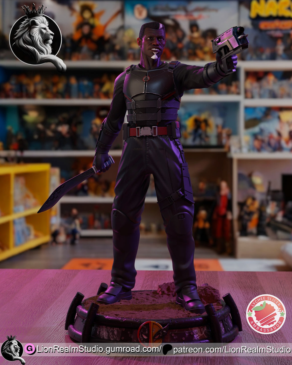 blade marvel files sit here