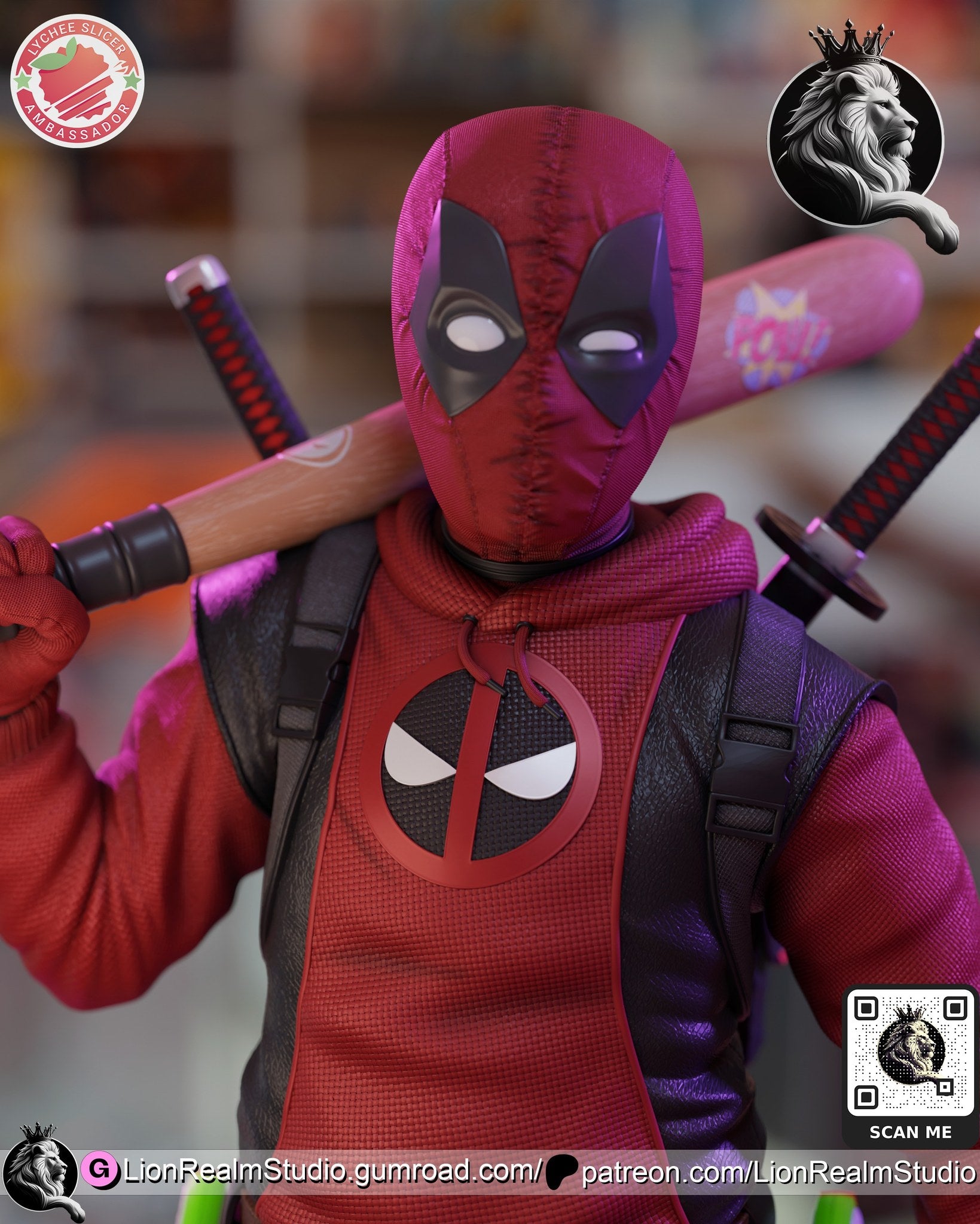 kidpool marvel files sit here