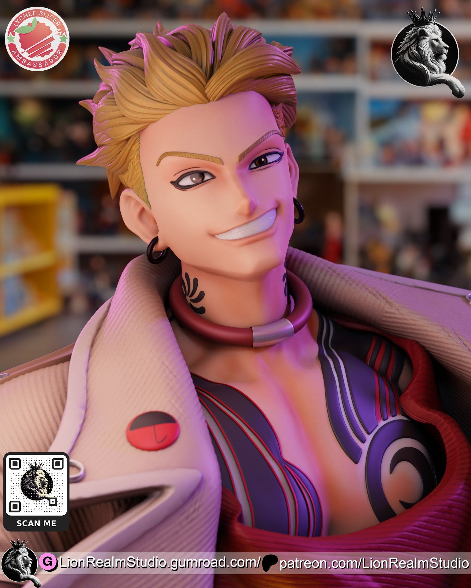 enjin gachiakuta files sit here