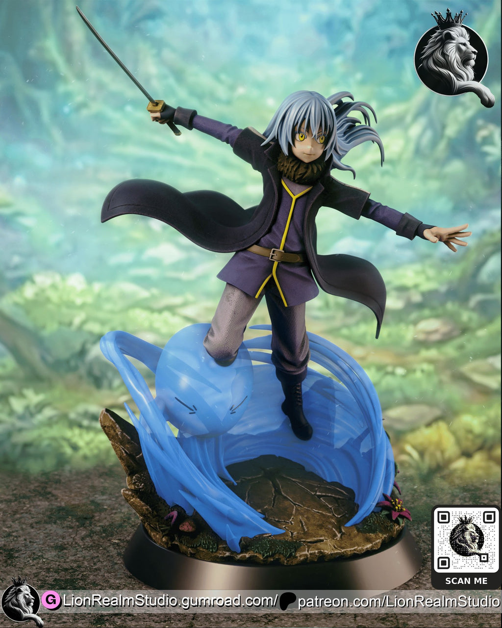rimuru tempest that time i got reincarnated as a slime files sit here