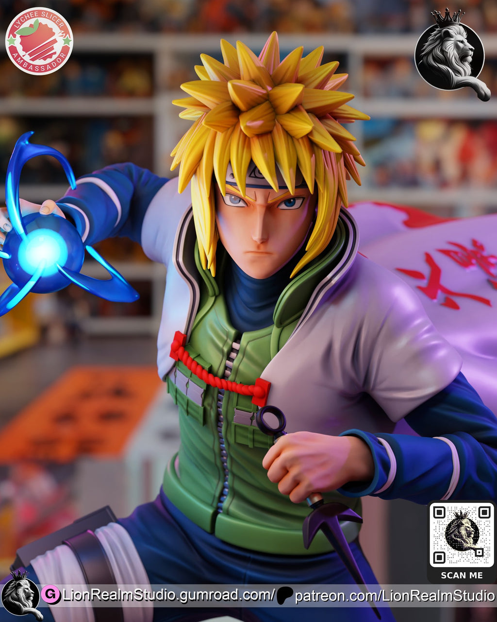 minato namikaze naruto files sit here