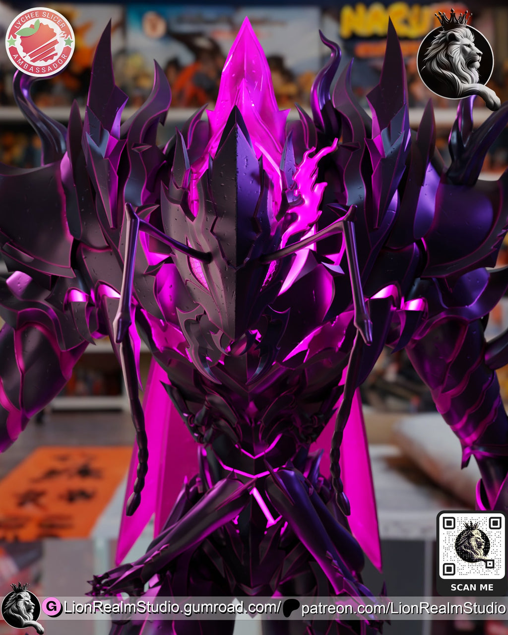 beru solo leveling files sit here