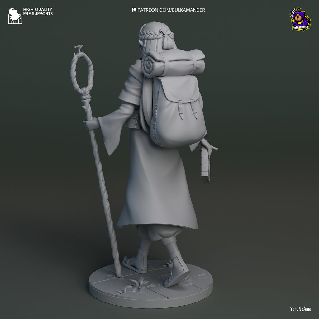marcille delicious in dungeon bulkamancer sculpts