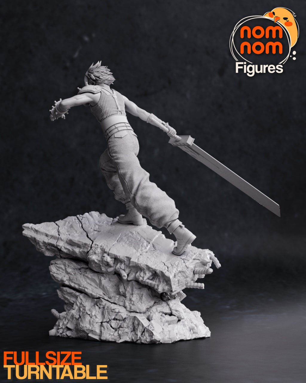 cloud strife final fantasy ffvii ff7