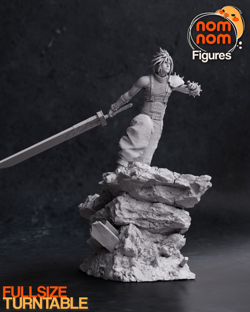 cloud strife final fantasy ffvii ff7